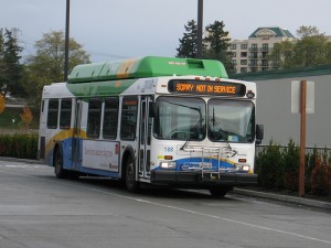 Pierce Transit C40LF Pierce Transit C40LF. Photo by Atomic Taco.