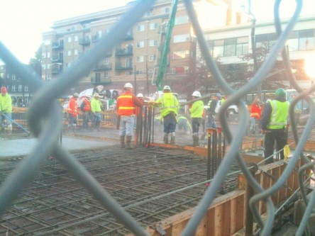 Increasing housing supply could mean lower rents, more jobs, and developers eating themselves!