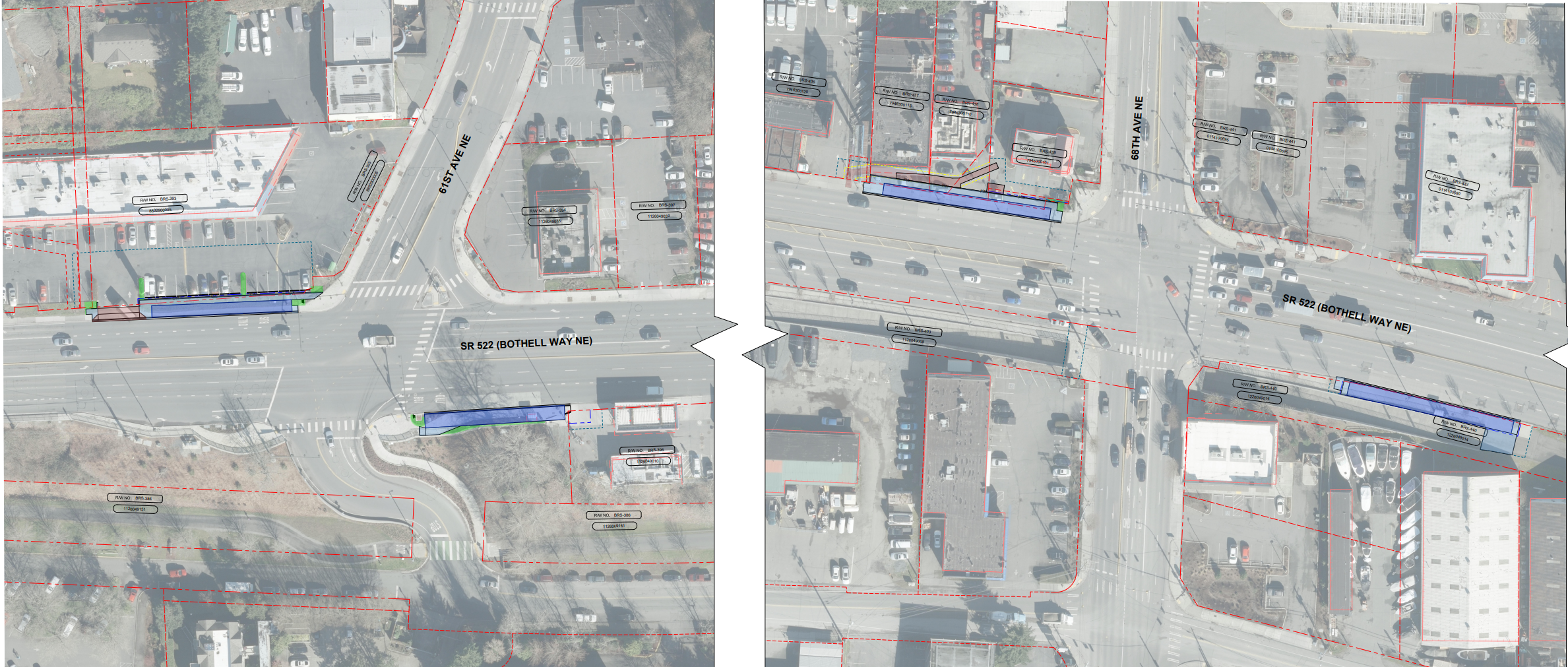 Stride 3 BRT Part 2: Kenmore, Bothell, and I-405 – Seattle Transit