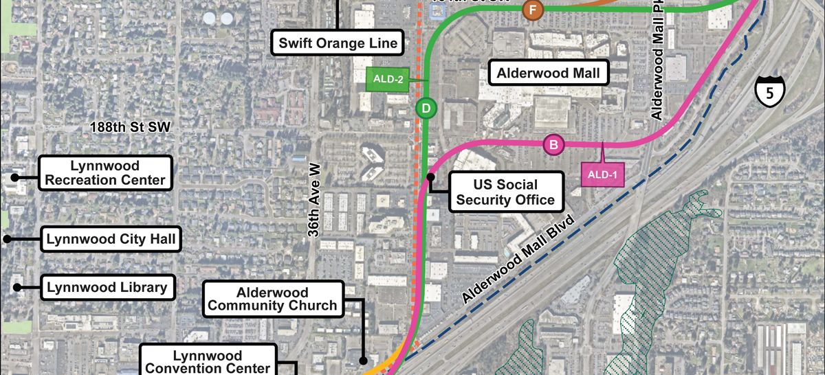 Everett Link Draft EIS Review – Seattle Transit Blog