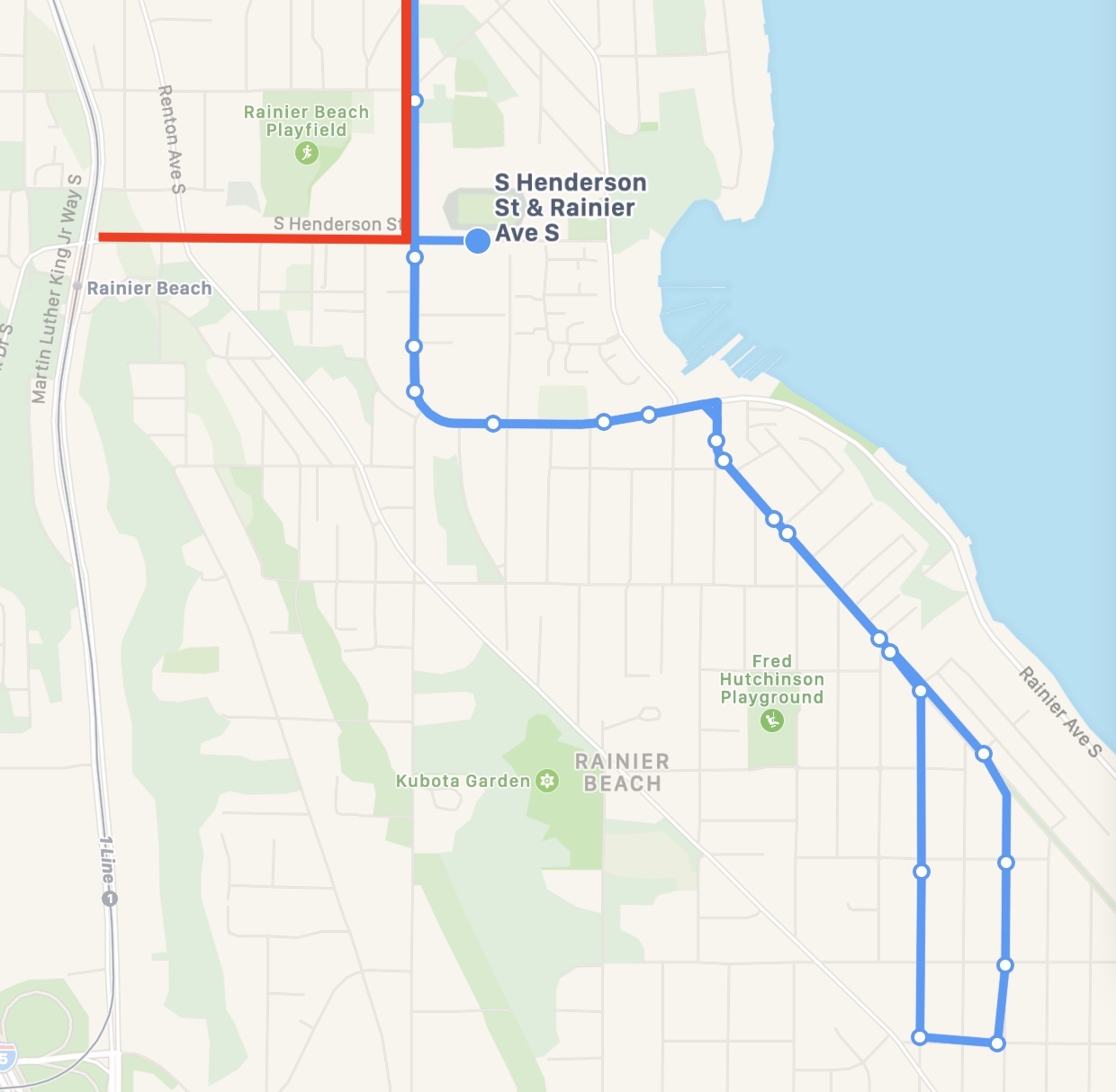 Seattle Ranier R Friday Roundtable: Two RapidRide R Line Stops Restored – Seattle ...